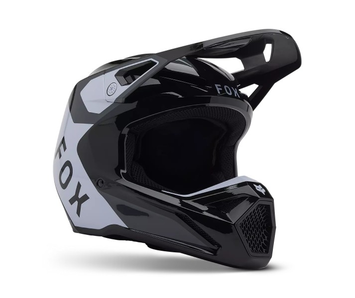 Casco Fox V1 Lean Negro |32999-001|