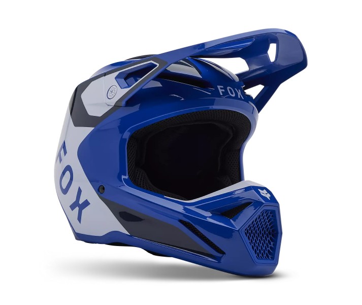 Casco Fox V1 Lean Azul |32999-002|