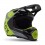 Casco Fox V1 Lean Gris Amarillo |32999-086|