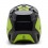 Casco Fox V1 Lean Gris Amarillo |32999-086|