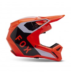 Casco Fox V1 Lean Naranja Fluor |32999-824|