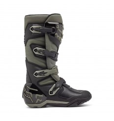 Botas Fox Comp X Gris Negro |30078-035|