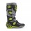 Botas Fox Comp Gris Amarillo |28373-086|