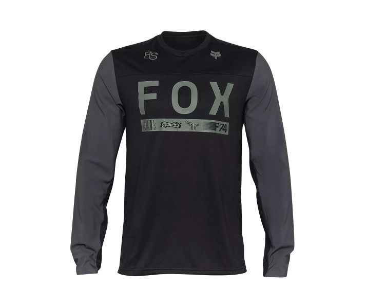 Camiseta Fox Ranger Off Road Negro |33012-001|