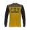 Camiseta Fox Ranger Off Road Amarillo mostaza |33012-440|