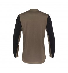 Camiseta Fox Ranger Off Road Amarillo mostaza |33012-440|