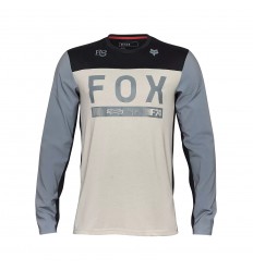 Camiseta Fox Ranger Off Road Blanco |33012-579|