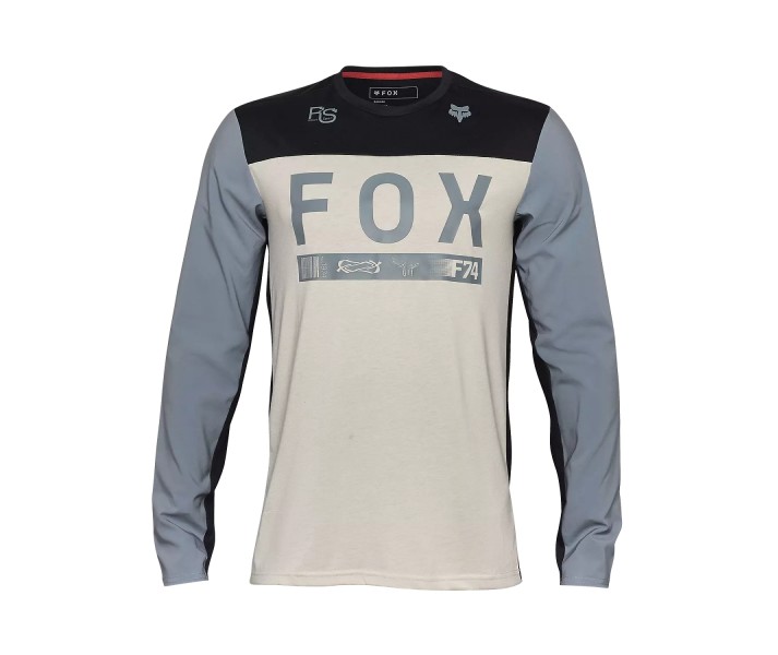 Camiseta Fox Ranger Off Road Blanco |33012-579|