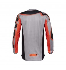 Camiseta Fox 180 Emotion Gris Acero |33009-172|