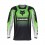 Camiseta Fox 180 Kawasaki Verde Fluor |33011-395|