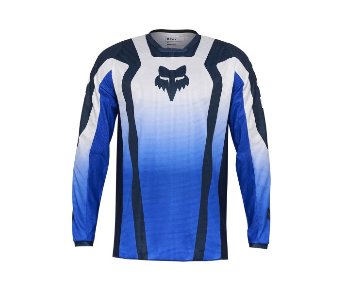 Camiseta Fox 180 Lean Azul |33008-002|