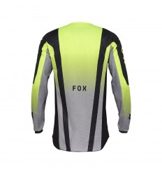 Camiseta Fox 180 Lean Amarillo Fluor |33008-130|