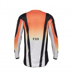 Camiseta Fox 180 Lean Naranja Fluor |33008-824|