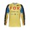 Camiseta Fox 180 Race Spec Amarillo |33120-274|