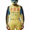 Camiseta Fox 180 Race Spec Amarillo |33120-274|