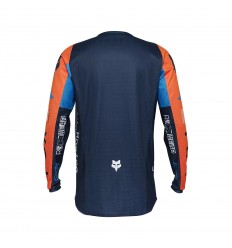 Camiseta Fox 180 Race Spec Azul Medianoche |33120-329|