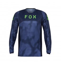 Camiseta Fox 180 Taunt Azul Marino |32051-007|