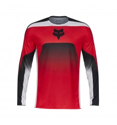 Camiseta Fox 360 Divider Rojo Fluor |33006-110|