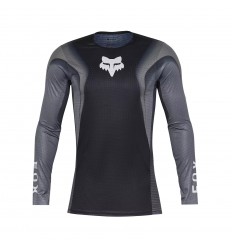 Camiseta Fox Flexair Infinite Negro |33001-001|