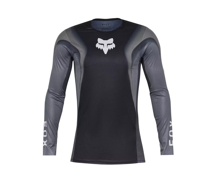 Camiseta Fox Flexair Infinite Negro |33001-001|