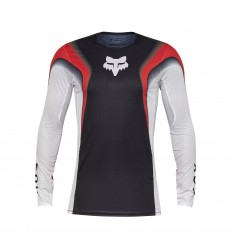 Camiseta Fox Flexair Infinite Rojo Fluor |33001-110|