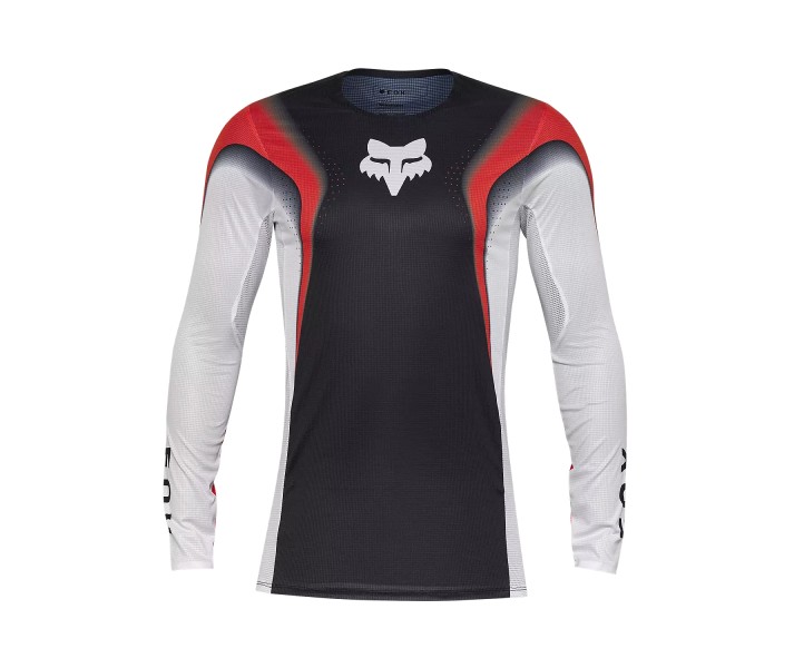 Camiseta Fox Flexair Infinite Rojo Fluor |33001-110|