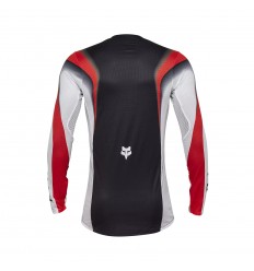 Camiseta Fox Flexair Infinite Rojo Fluor |33001-110|