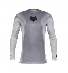 Camiseta Fox Flexair Infinite Gris Acero |33001-172|