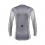 Camiseta Fox Flexair Infinite Gris Acero |33001-172|