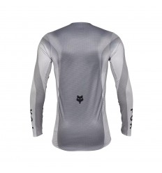 Camiseta Fox Flexair Infinite Gris Acero |33001-172|