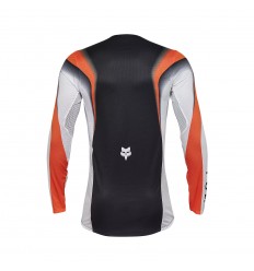 Camiseta Fox Flexair Infinite Naranja Fluor |33001-824|