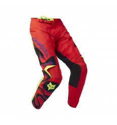 Pantalón Fox 180 Emotion Rojo Fluor |33025-110|