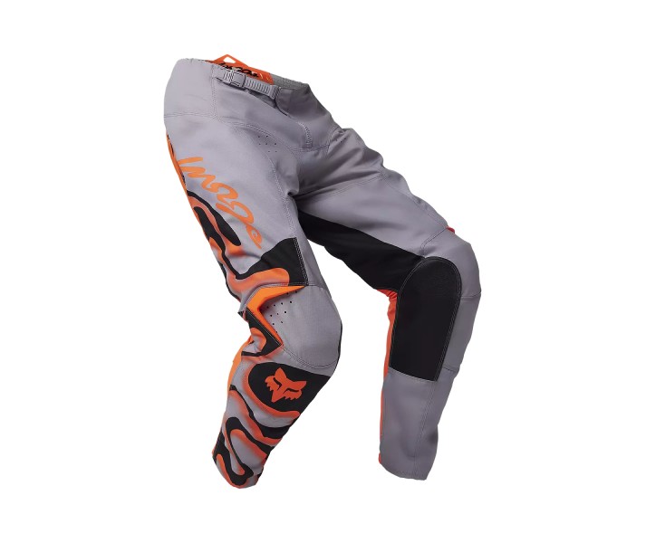 Pantalón Fox 180 Emotion Gris Acero |33025-172|