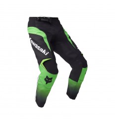 Pantalón Fox 180 Kawasaki Verde Fluor |33026-395|