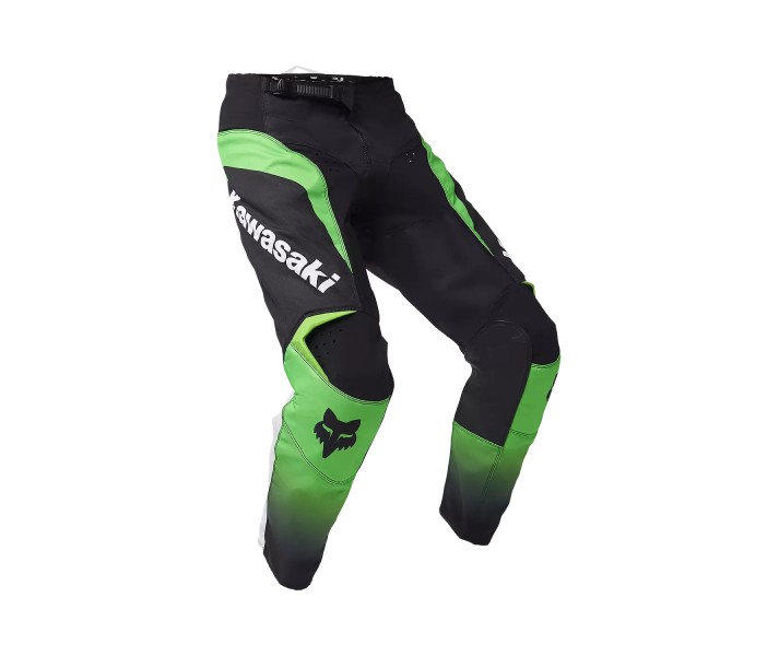 Pantalón Fox 180 Kawasaki Verde Fluor |33026-395|