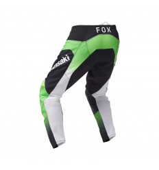 Pantalón Fox 180 Kawasaki Verde Fluor |33026-395|