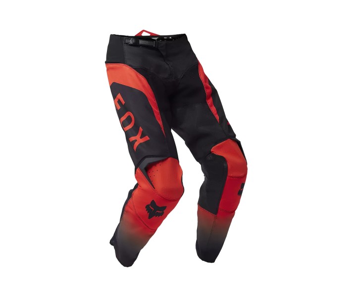 Pantalón Fox 180 Lean Rojo Fluor |33024-110|