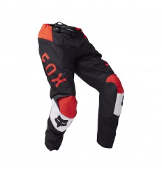 Pantalón Fox 180 Race Spec Rojo Fluor |33121-110|