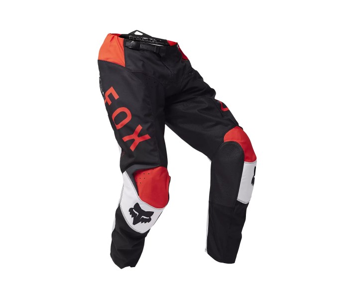 Pantalón Fox 180 Race Spec Rojo Fluor |33121-110|