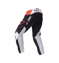 Pantalón Fox 180 Race Spec Rojo Fluor |33121-110|