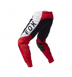 Pantalón Fox 360 Divider Rojo Fluor |33021-110|