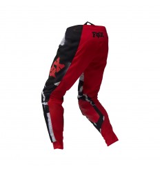 Pantalón Fox 360 Seventy4 Rojo Fluor |33128-110|