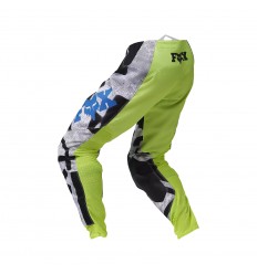 Pantalón Fox 360 Seventy4 Amarillo Fluor |33128-130|