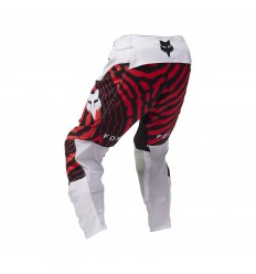 Pantalón Fox Flexair Impression Blanco |33017-008|