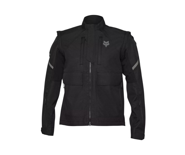 Chaquetas Fox Defend Off Road Negro |33314-001|