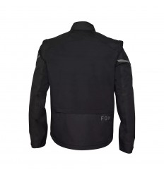 Chaquetas Fox Defend Off Road Negro |33314-001|