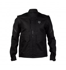 Chaquetas Fox Defend Off Road Negro |31330-001|