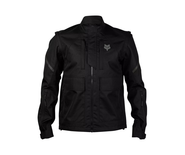 Chaquetas Fox Defend Off Road Negro |31330-001|