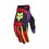 Guantes Fox 180 Emotion Rojo Fluor |32973-110|