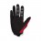 Guantes Fox 180 Race Spec Rojo Fluor |33125-110|